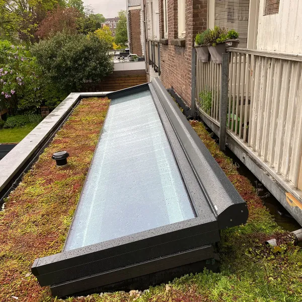 Amsterdam Linnaeusparkbuurt topblind XL